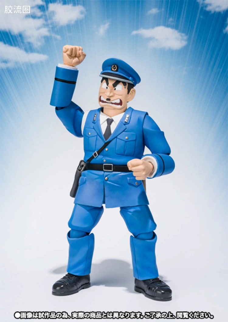 SHF 乌龙派出所系列 大原大次郎 - 图片