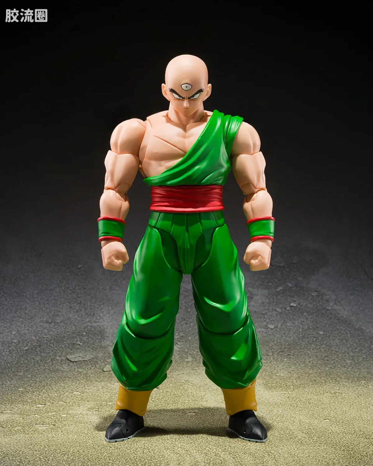 SHF 龙珠系列 天津饭〈Z战士〉 - 图片