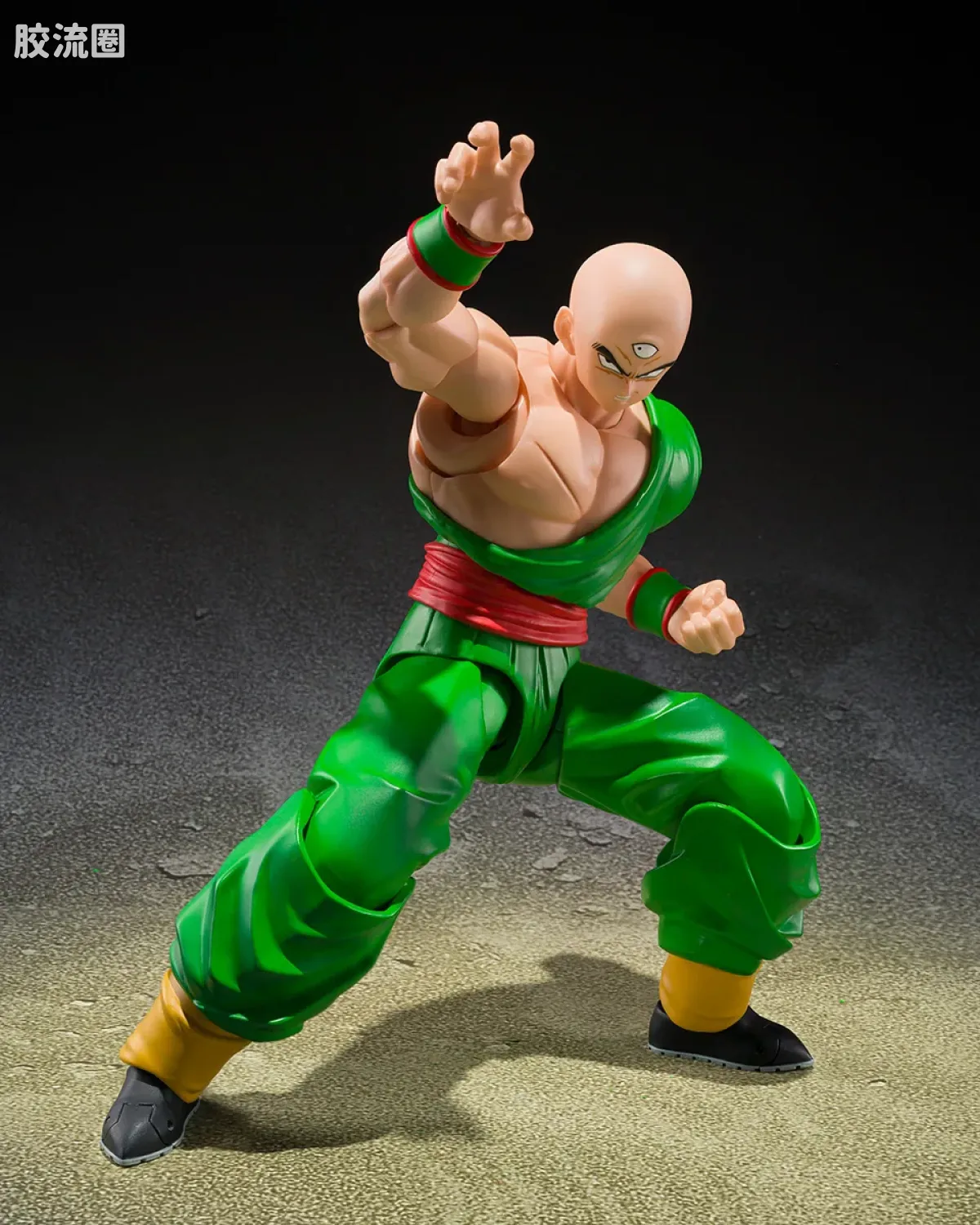 SHF 龙珠系列 天津饭〈Z战士〉 - 图片