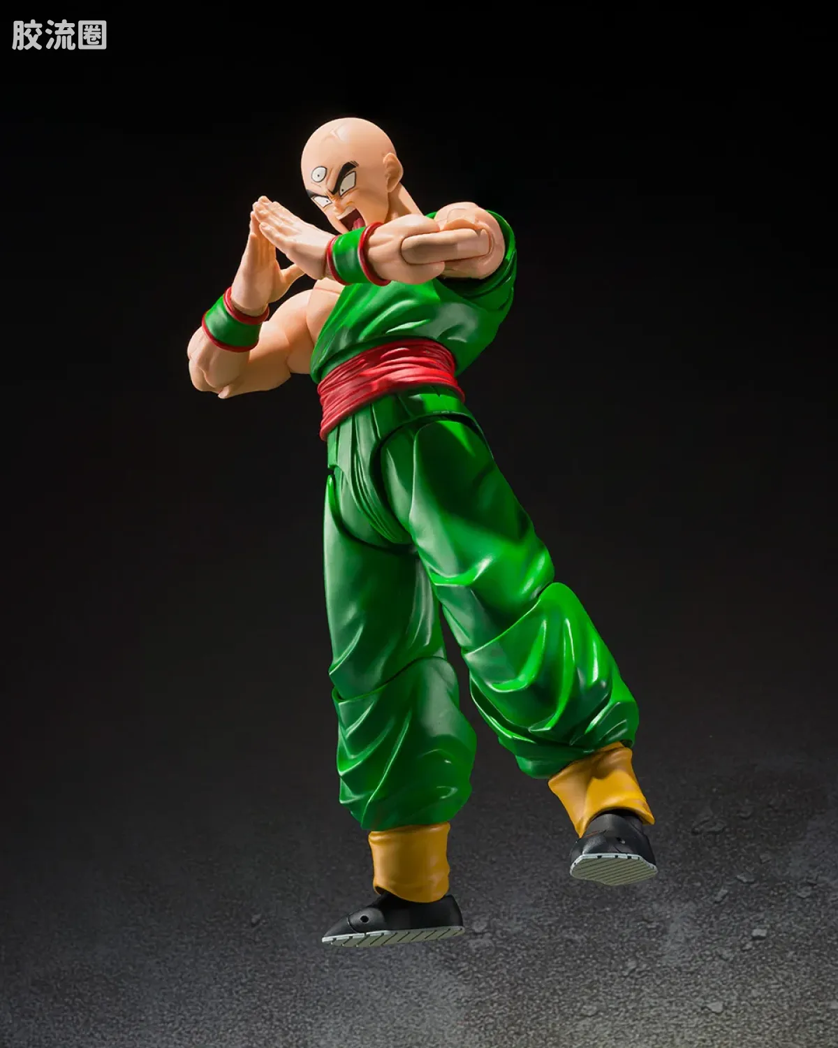 SHF 龙珠系列 天津饭〈Z战士〉 - 图片