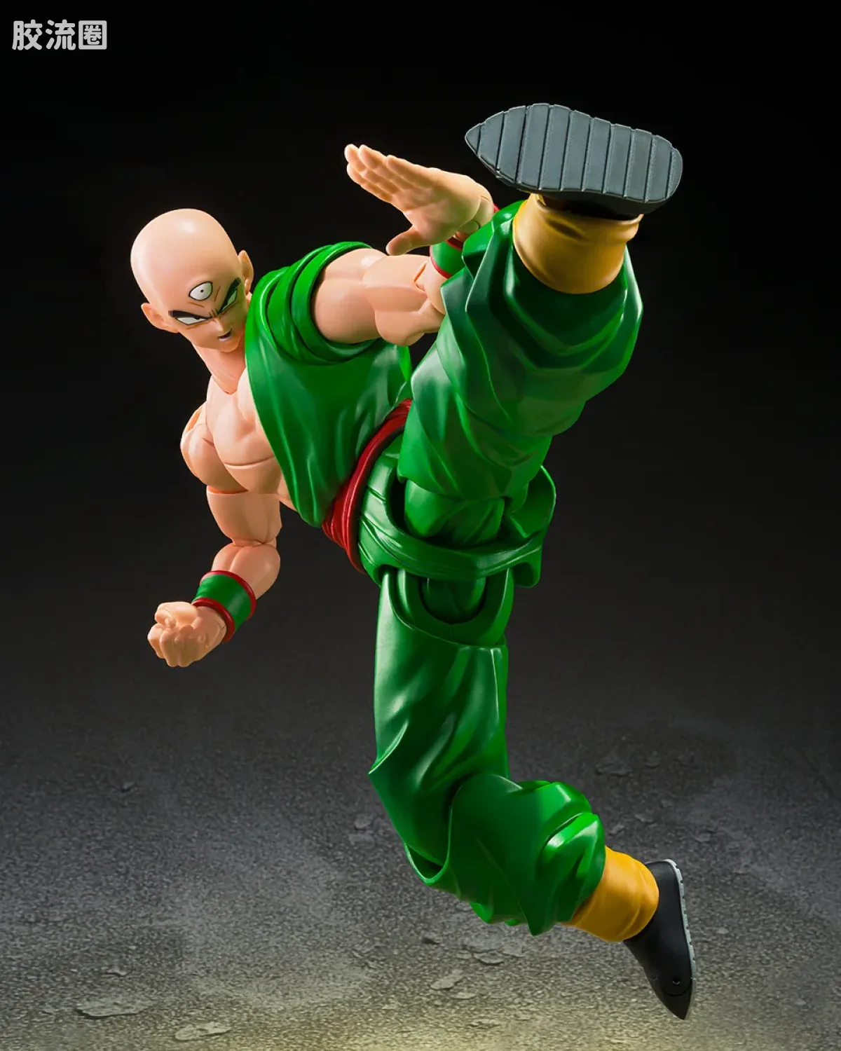 SHF 龙珠系列 天津饭〈Z战士〉 - 图片