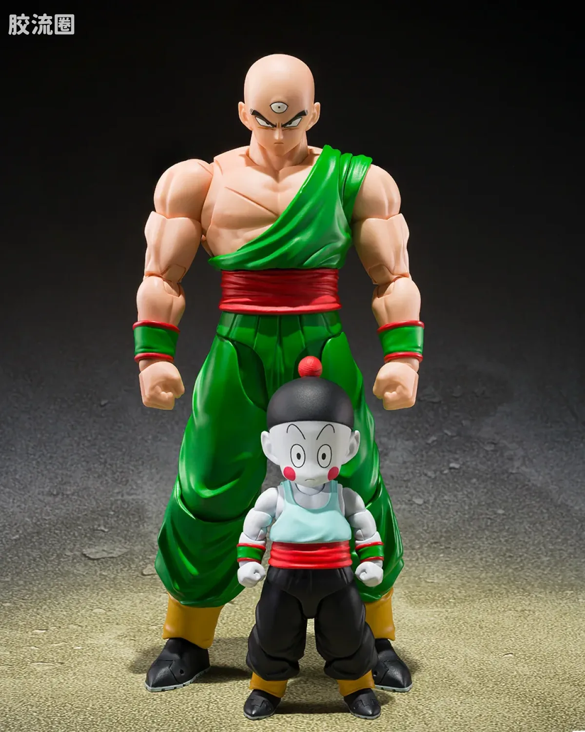 SHF 龙珠系列 天津饭〈Z战士〉 - 图片