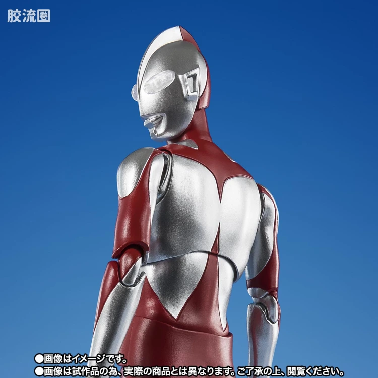 SHF 奥特曼系列 奥特曼 (新·奥特曼) Special Edition - 图片