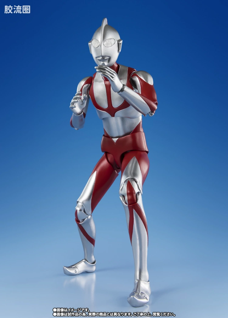 SHF 奥特曼系列 奥特曼 (新·奥特曼) Special Edition - 图片