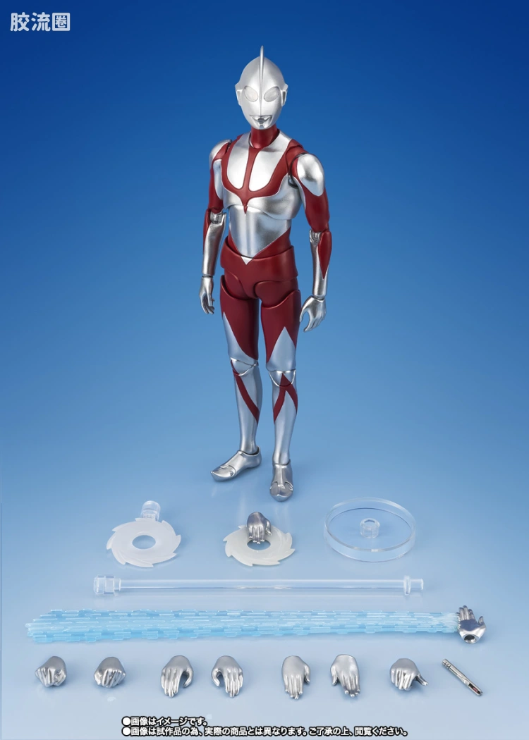 SHF 奥特曼系列 奥特曼 (新·奥特曼) Special Edition - 图片