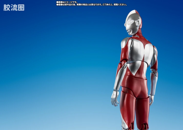 SHF 奥特曼系列 奥特曼 (新·奥特曼) Special Edition - 图片