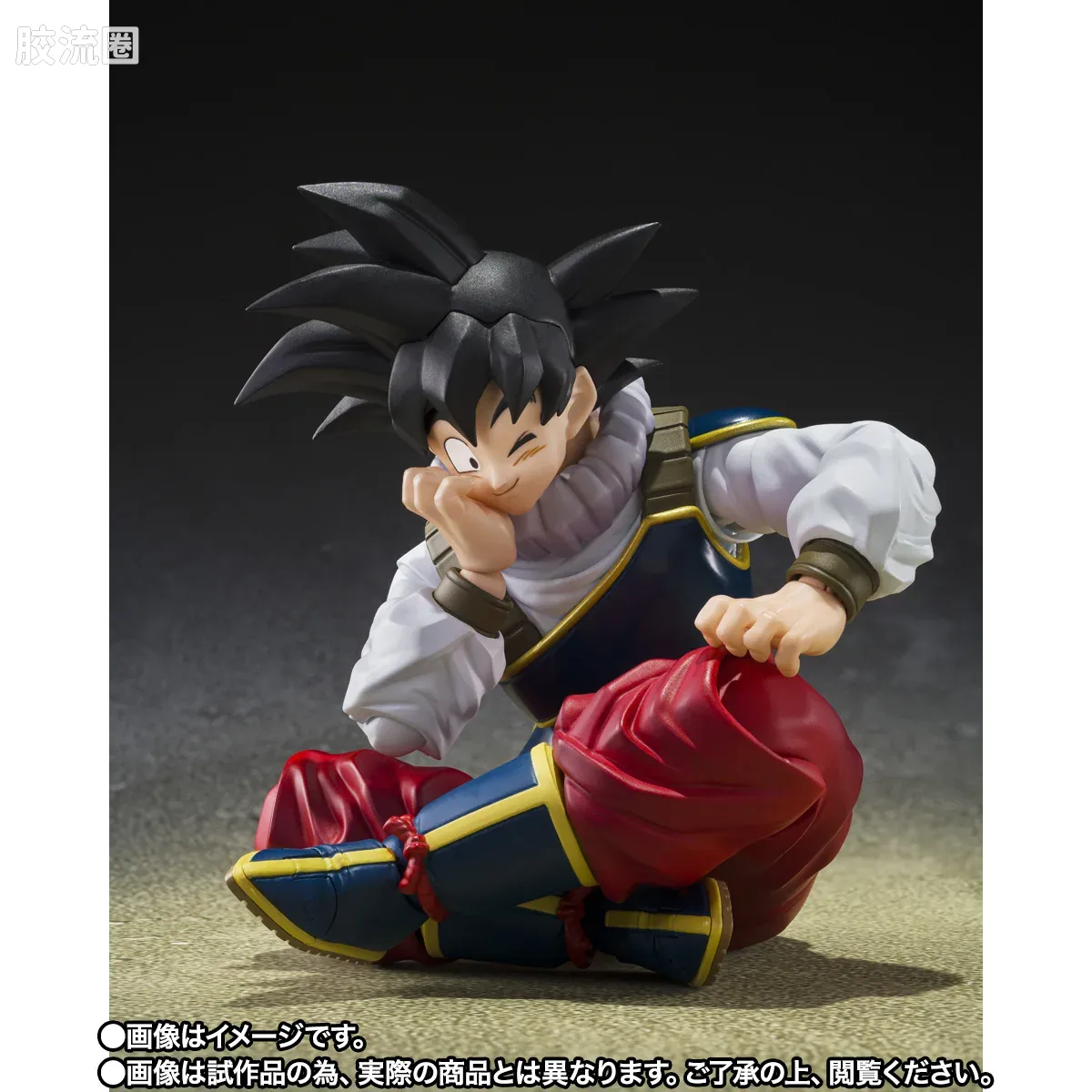 SHF 龙珠系列 孙悟空〈回归地球〉 - 图片