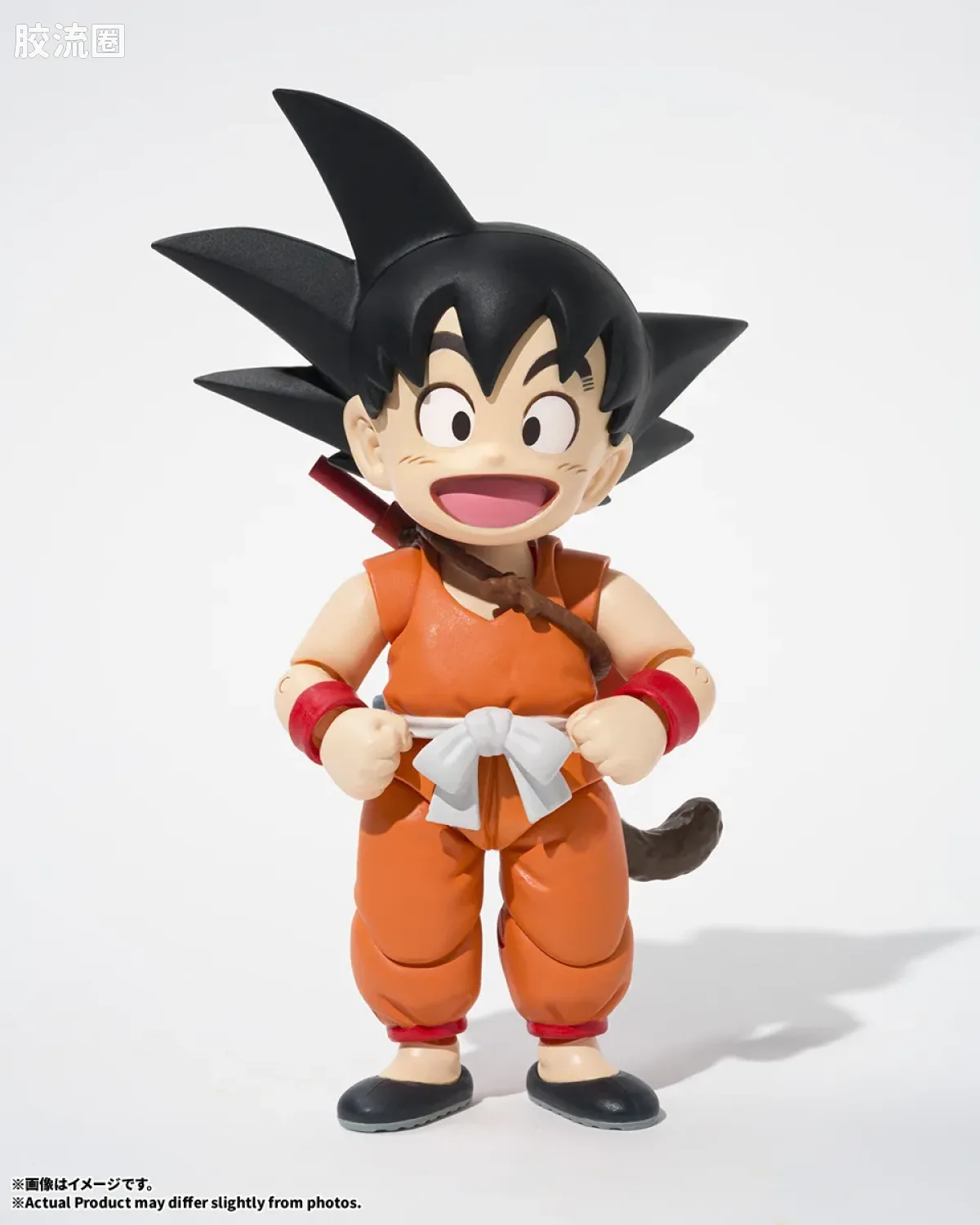 S.H.Figuarts系列可动玩具 龙珠系列 孙悟空＆神龙-DRAGON BALL STORE 限定版- - 图片