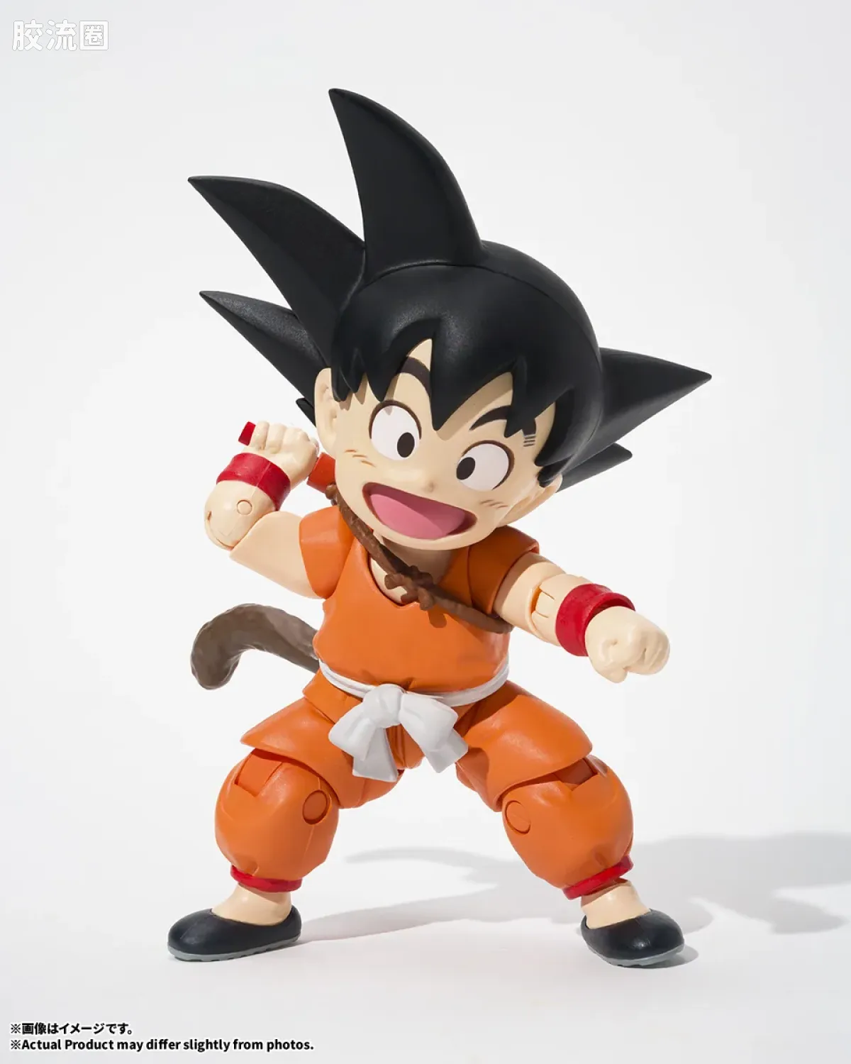 S.H.Figuarts系列可动玩具 龙珠系列 孙悟空＆神龙-DRAGON BALL STORE 限定版- - 图片