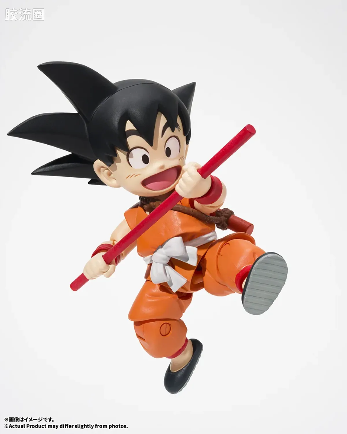 S.H.Figuarts系列可动玩具 龙珠系列 孙悟空＆神龙-DRAGON BALL STORE 限定版- - 图片