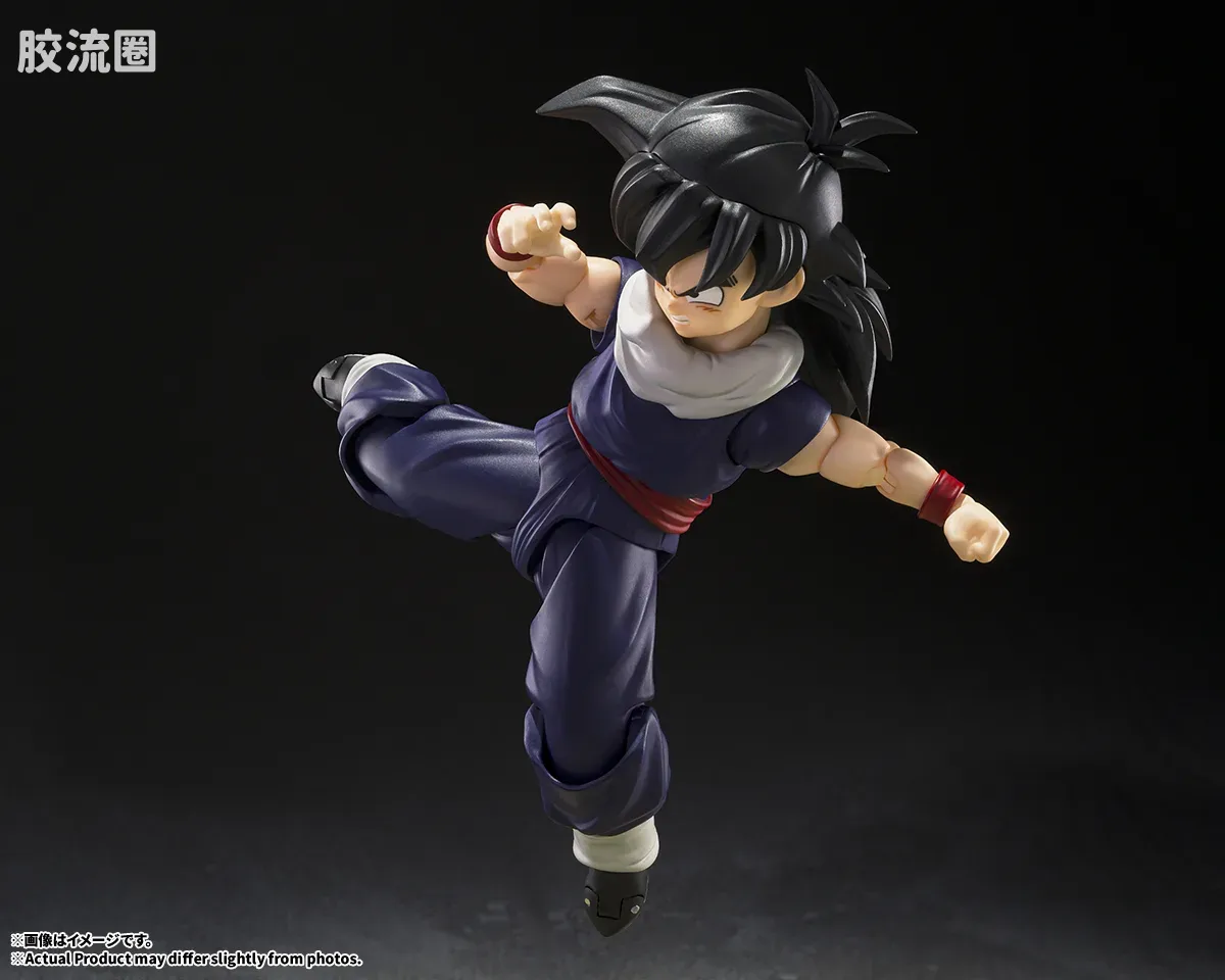 SHF 龙珠系列 孙悟饭〈Z战士〉（初回限定〈Z战士〉集结底座A附属版） - 图片