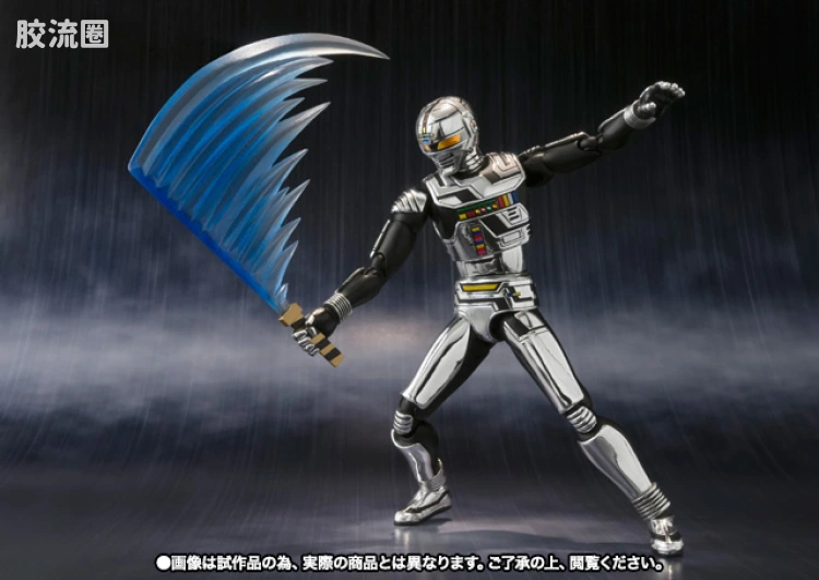 SHF 金属英雄系列 宇宙刑事卡邦 - 图片