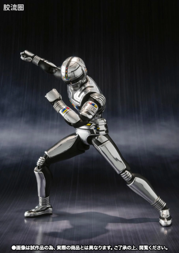 SHF 金属英雄系列 宇宙刑事卡邦 - 图片