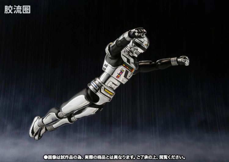 SHF 金属英雄系列 宇宙刑事卡邦 - 图片
