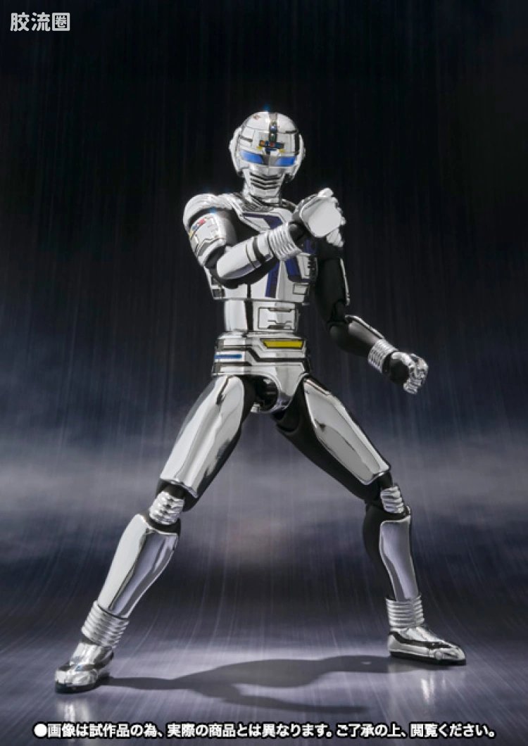 SHF 金属英雄系列 宇宙刑事卡邦 typeG - 图片
