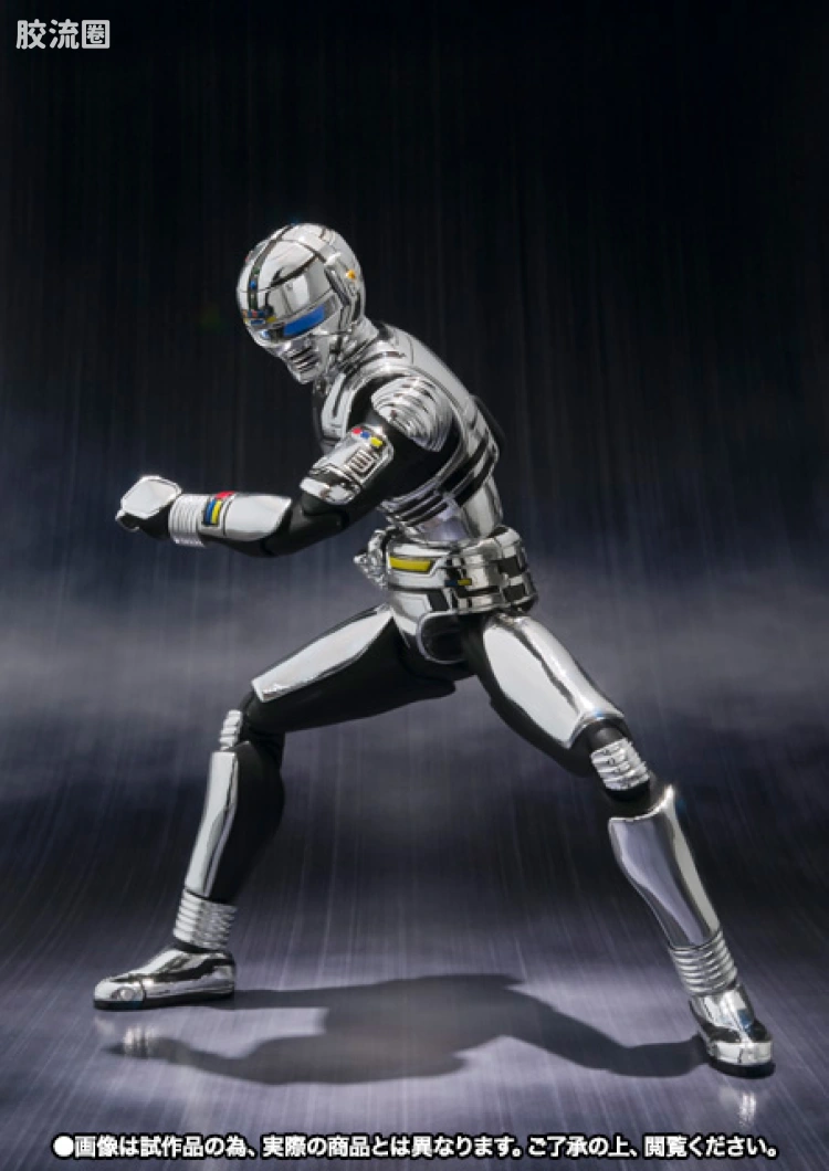 SHF 金属英雄系列 宇宙刑事卡邦 typeG - 图片