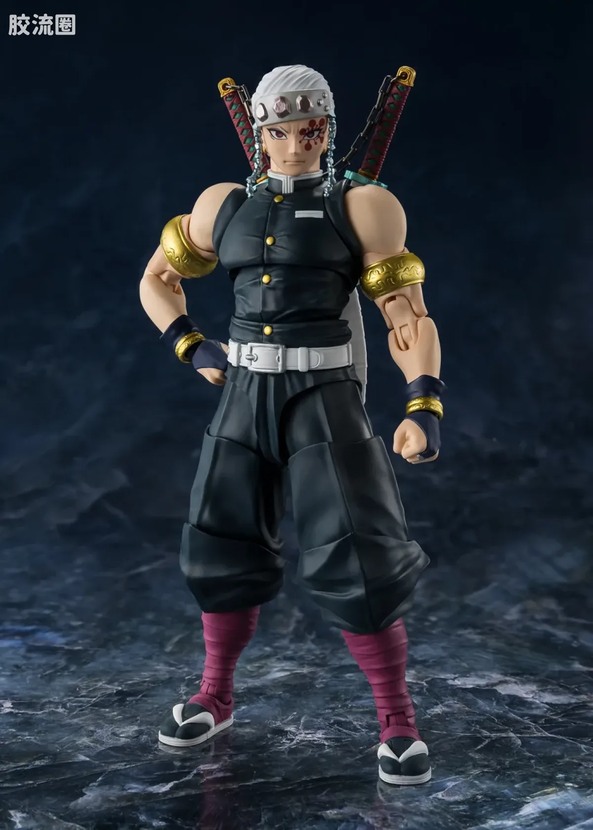 SHF 鬼灭之刃系列 宇髄天元 - 图片