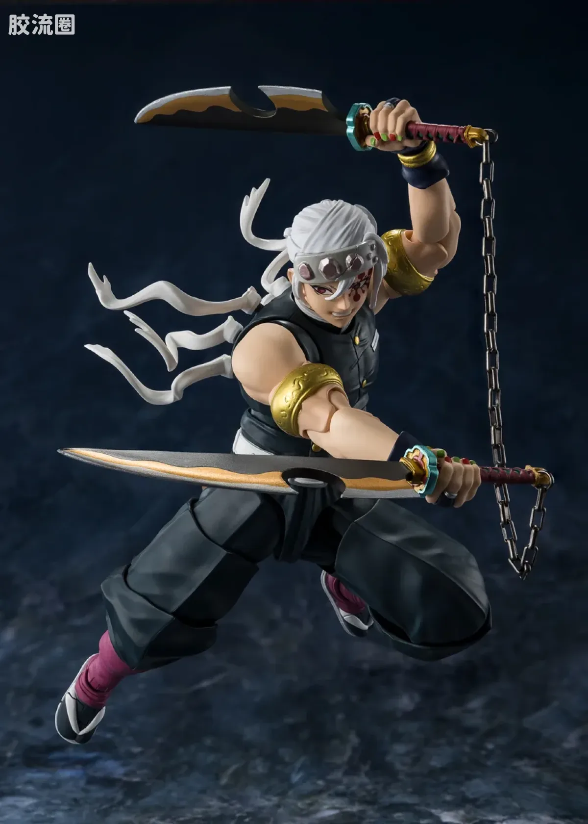 SHF 鬼灭之刃系列 宇髄天元 - 图片