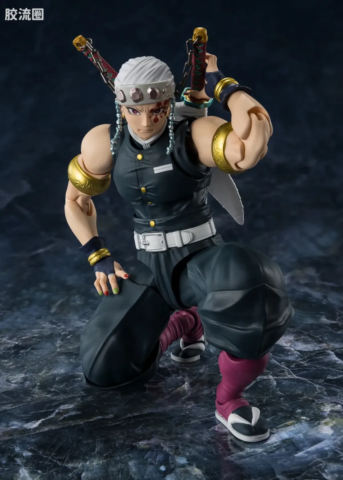 SHF 鬼灭之刃系列 宇髄天元 - 图片