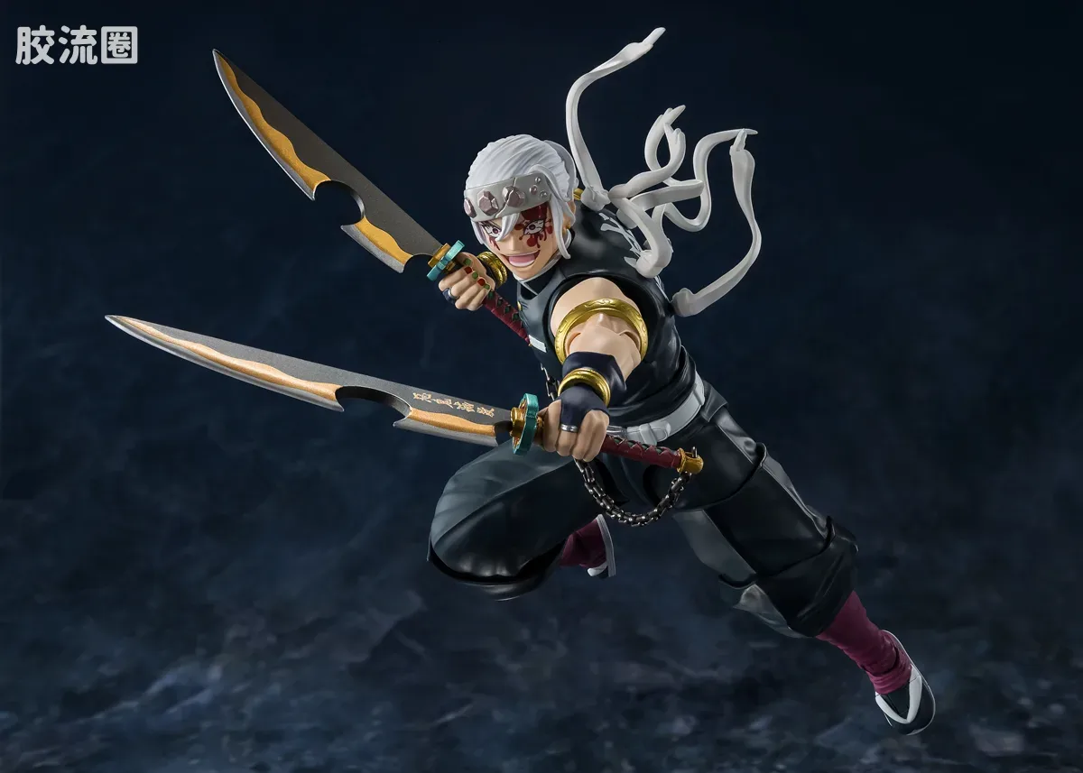 SHF 鬼灭之刃系列 宇髄天元 - 图片
