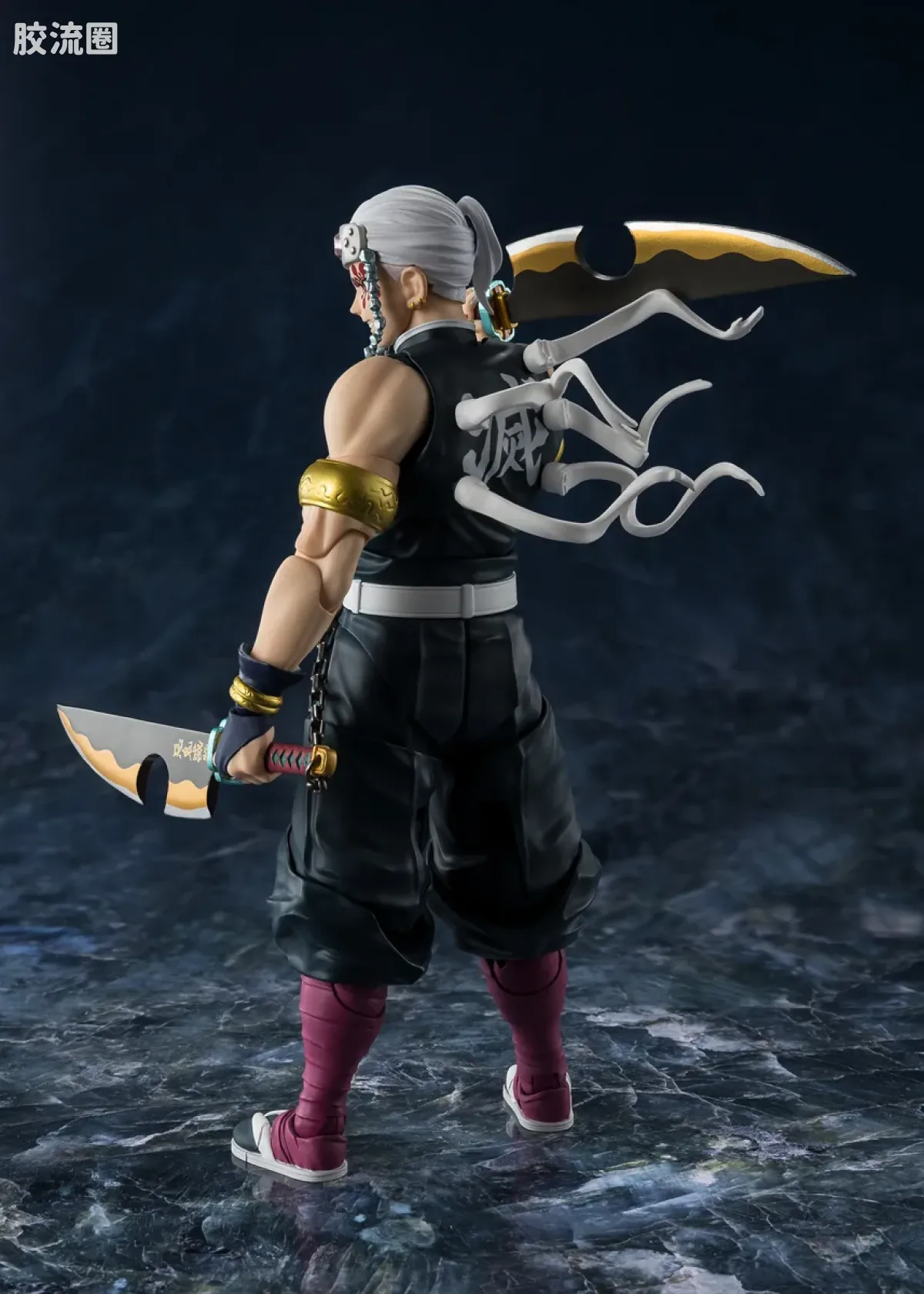 SHF 鬼灭之刃系列 宇髄天元 - 图片
