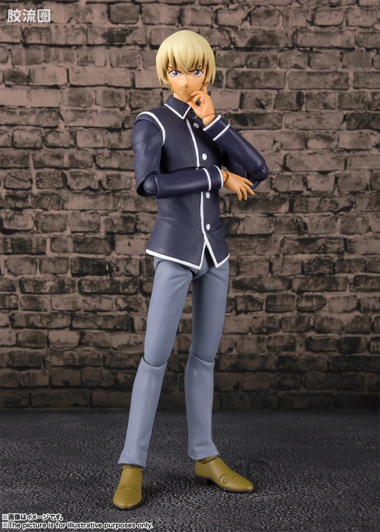 SHF 名侦探柯南系列 安室透 - 图片