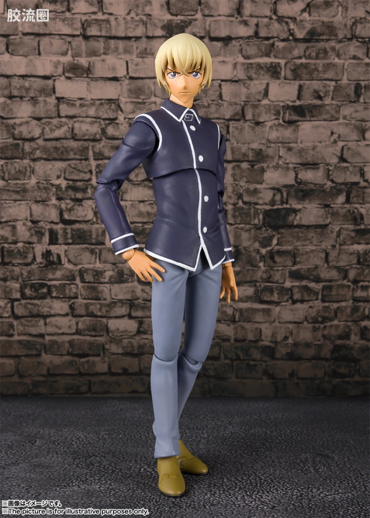 SHF 名侦探柯南系列 安室透 - 图片