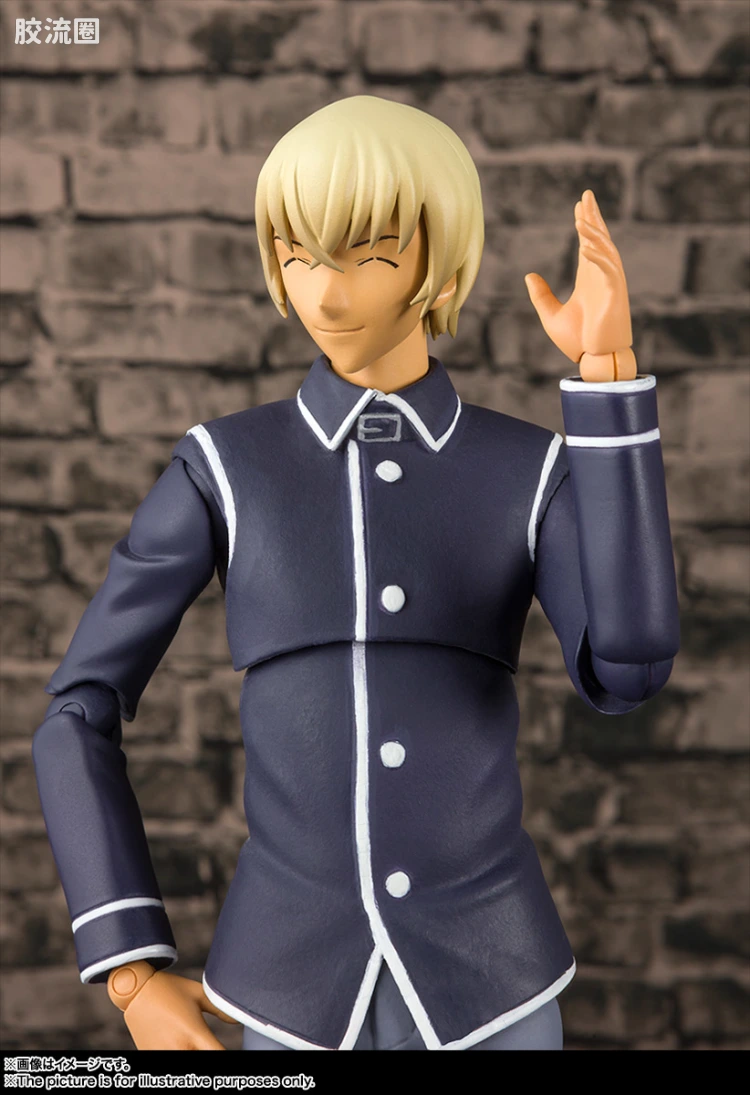 SHF 名侦探柯南系列 安室透 - 图片