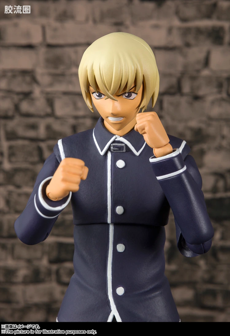 SHF 名侦探柯南系列 安室透 - 图片