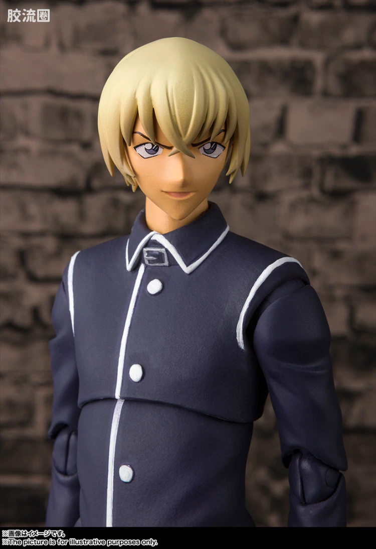SHF 名侦探柯南系列 安室透 - 图片