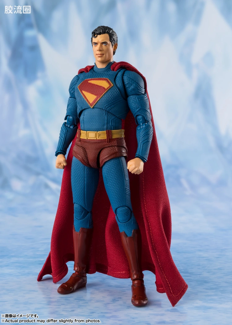 SHF 美系系列 超人 (超人) - 图片