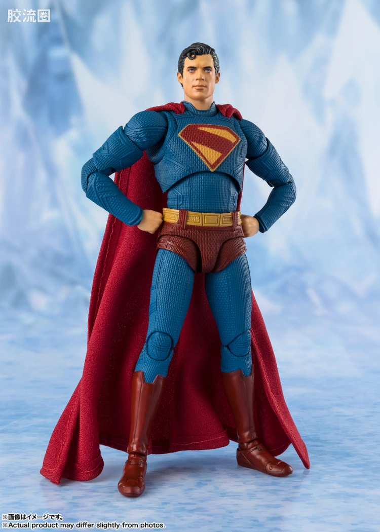 SHF 美系系列 超人 (超人) - 图片
