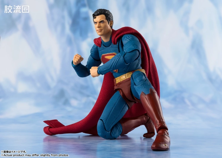 SHF 美系系列 超人 (超人) - 图片