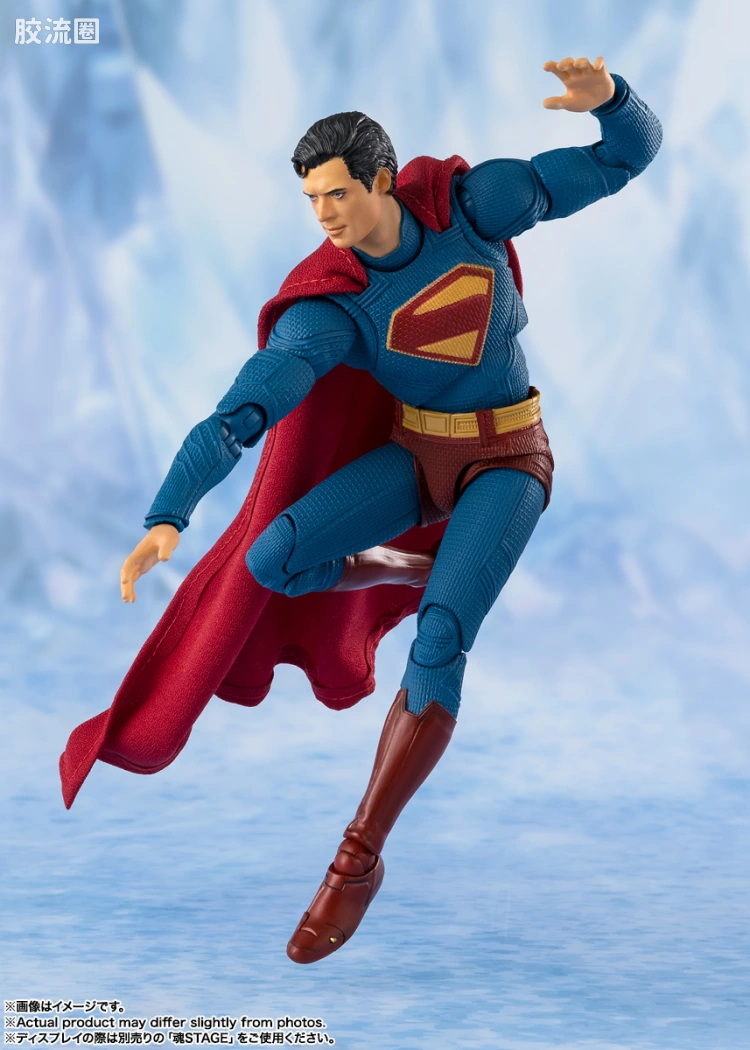 SHF 美系系列 超人 (超人) - 图片