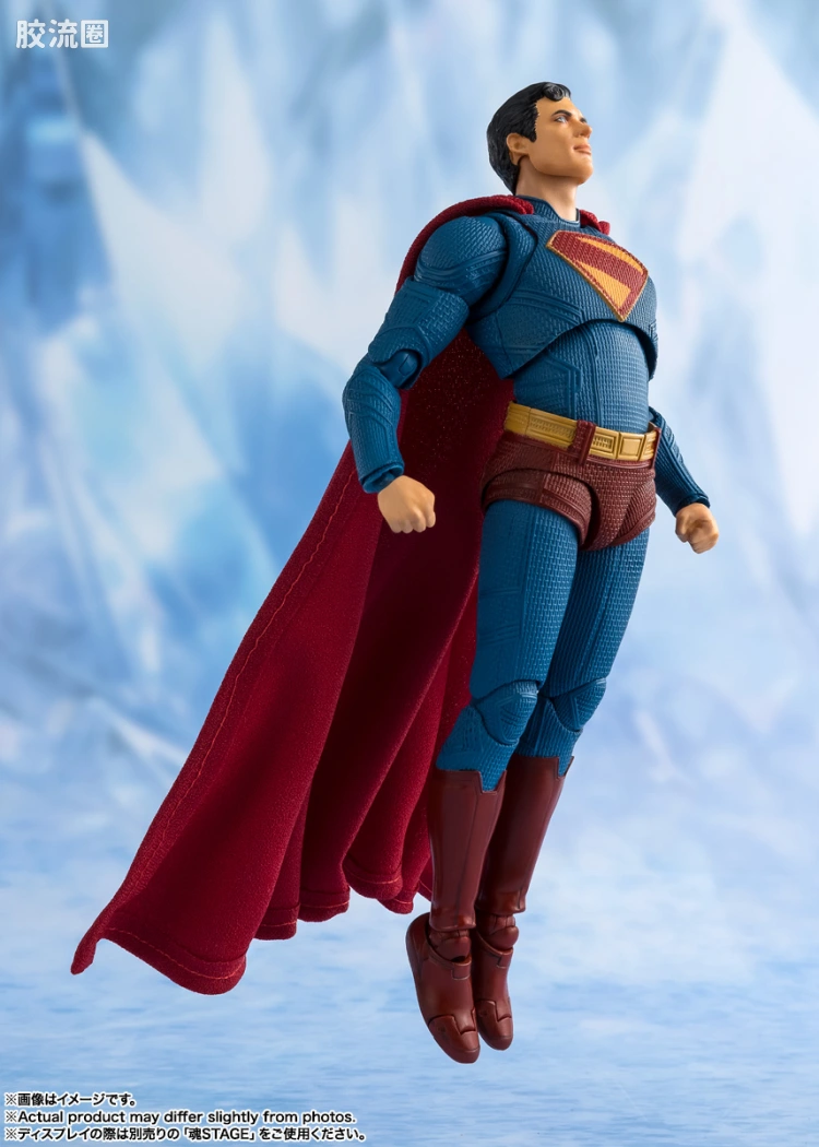 SHF 美系系列 超人 (超人) - 图片