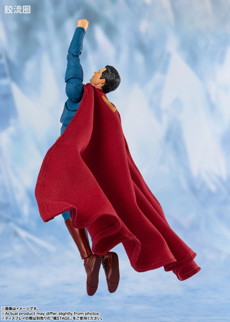 SHF 美系系列 超人 (超人) - 图片