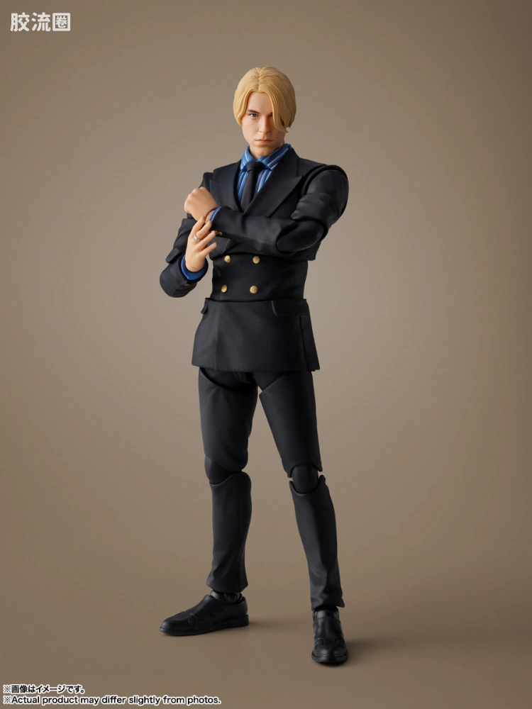 SHF 海贼王系列 山治（A Netflix Series: ONE PIECE） - 图片