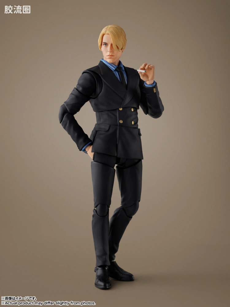 SHF 海贼王系列 山治（A Netflix Series: ONE PIECE） - 图片