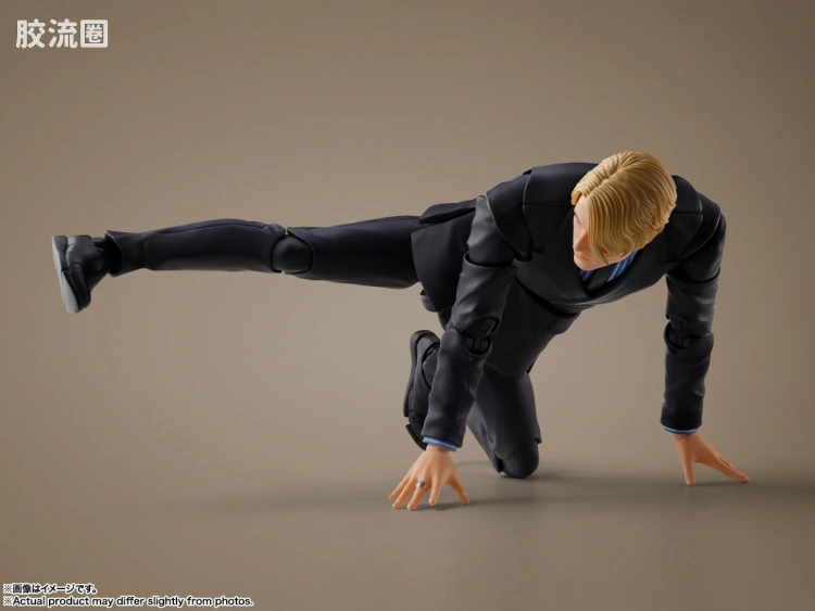 SHF 海贼王系列 山治（A Netflix Series: ONE PIECE） - 图片