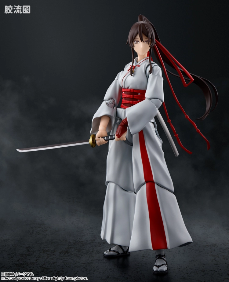SHF 地狱乐系列 山田浅卫门佐切 - 图片