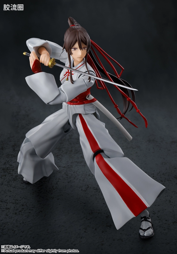 SHF 地狱乐系列 山田浅卫门佐切 - 图片