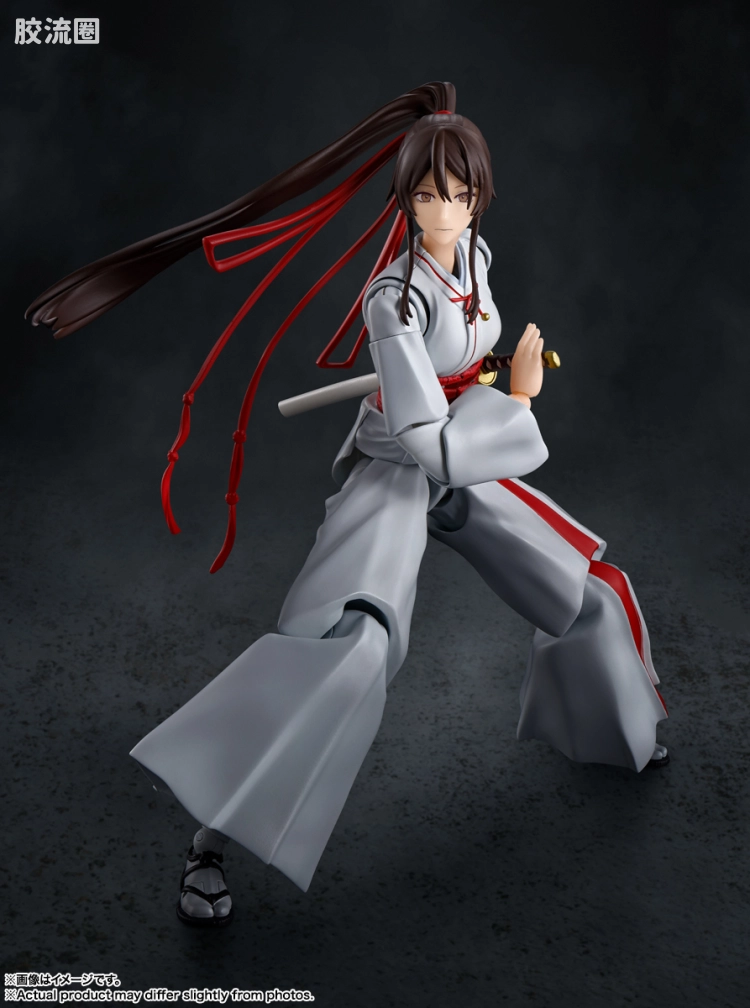 SHF 地狱乐系列 山田浅卫门佐切 - 图片