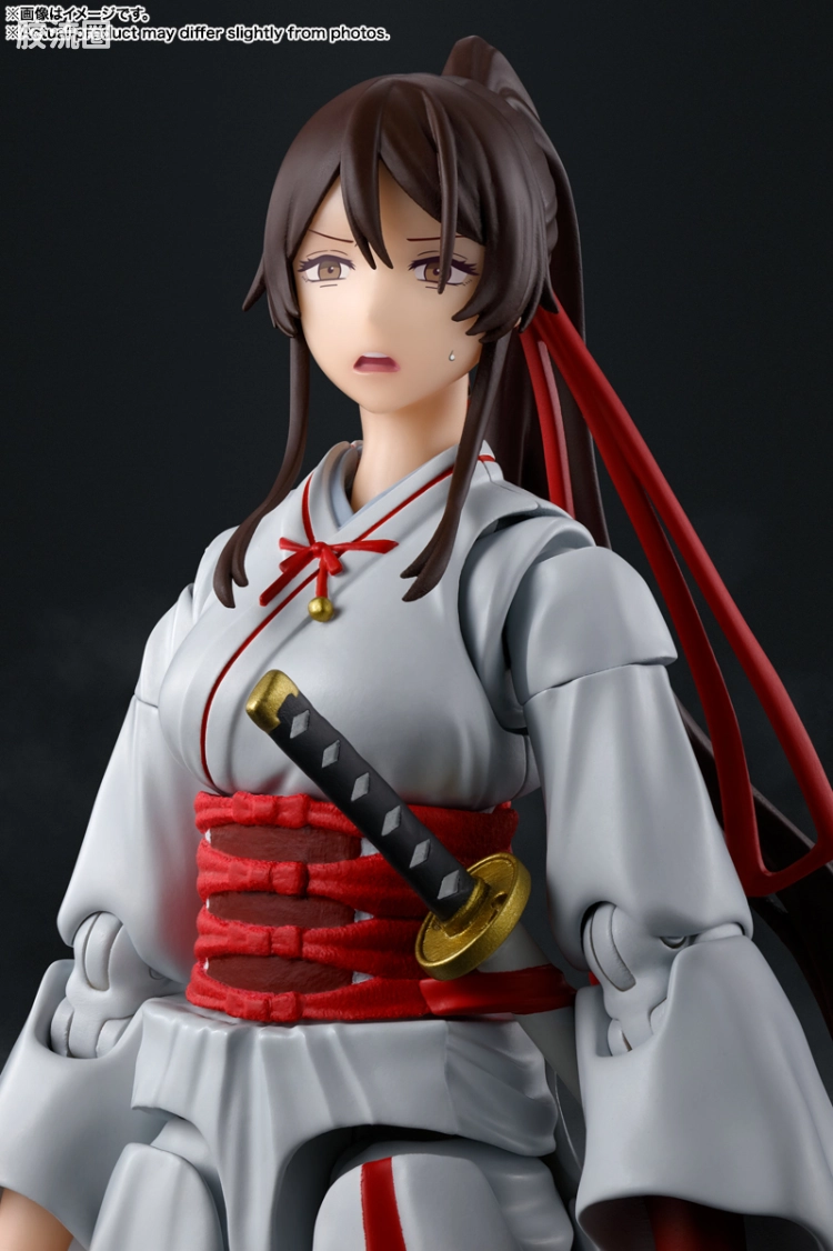 SHF 地狱乐系列 山田浅卫门佐切 - 图片