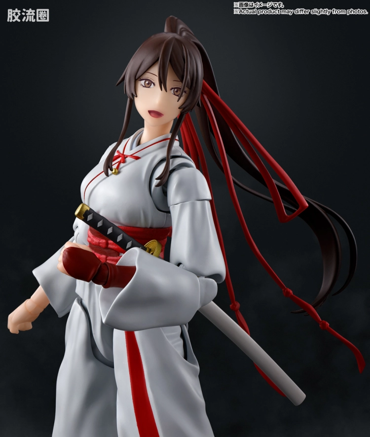 SHF 地狱乐系列 山田浅卫门佐切 - 图片