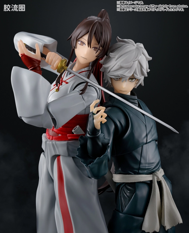 SHF 地狱乐系列 山田浅卫门佐切 - 图片