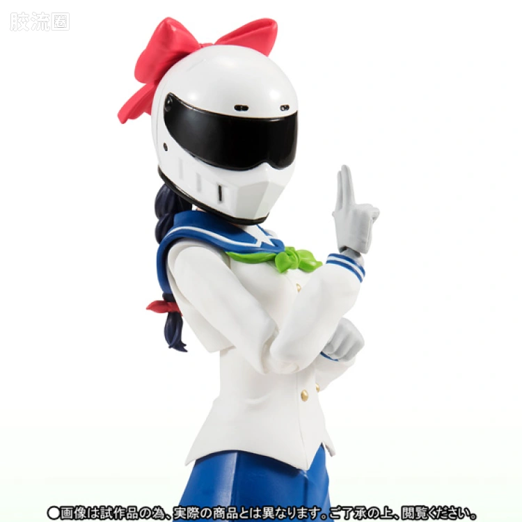 SHF 爆音少女系列 川崎来梦 - 图片