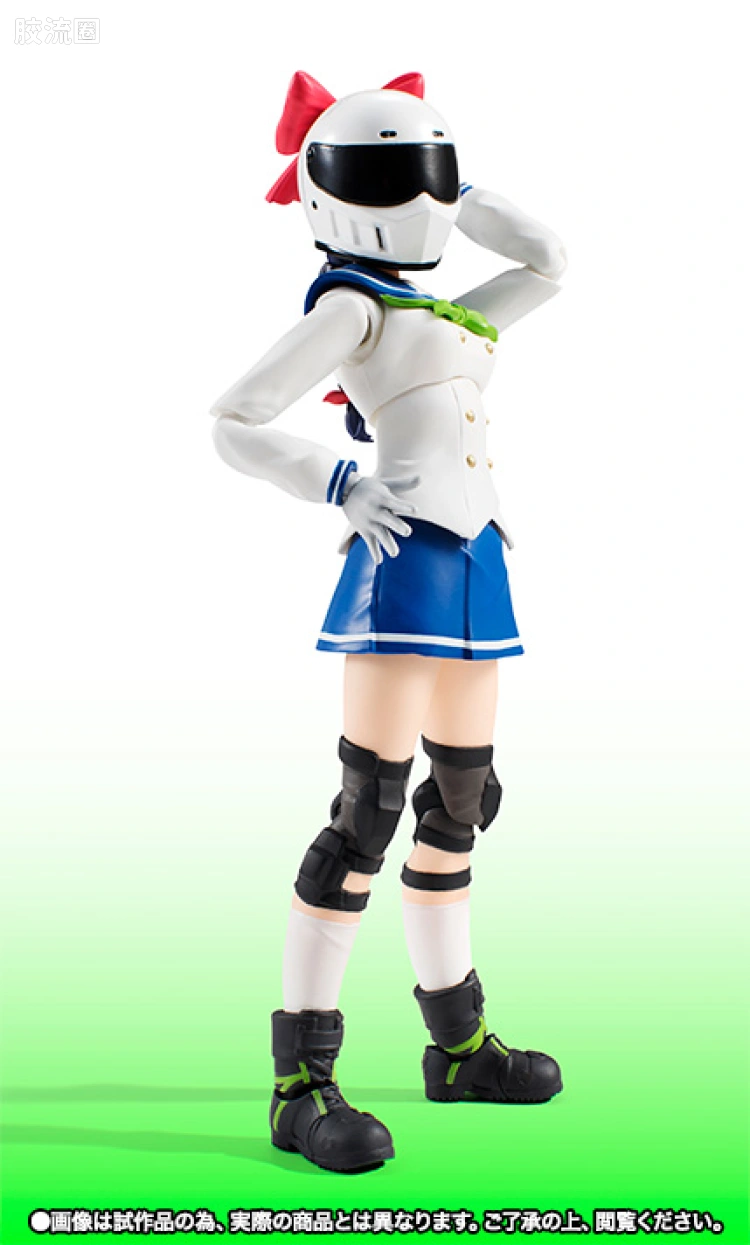 SHF 爆音少女系列 川崎来梦 - 图片