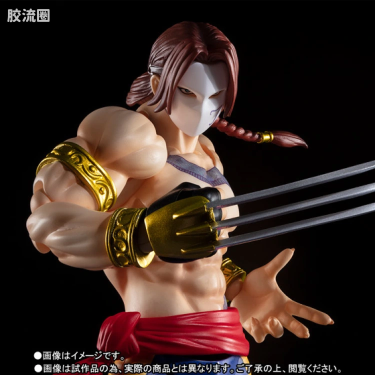 SHF 街头霸王系列 巴洛克 - 图片