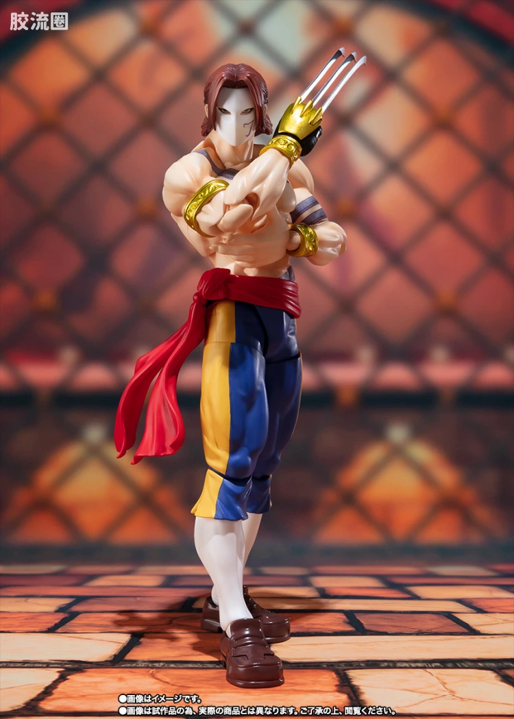 SHF 街头霸王系列 巴洛克 - 图片