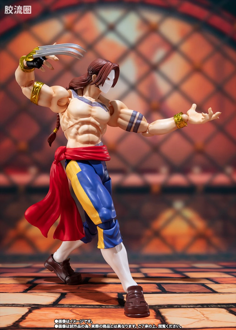 SHF 街头霸王系列 巴洛克 - 图片